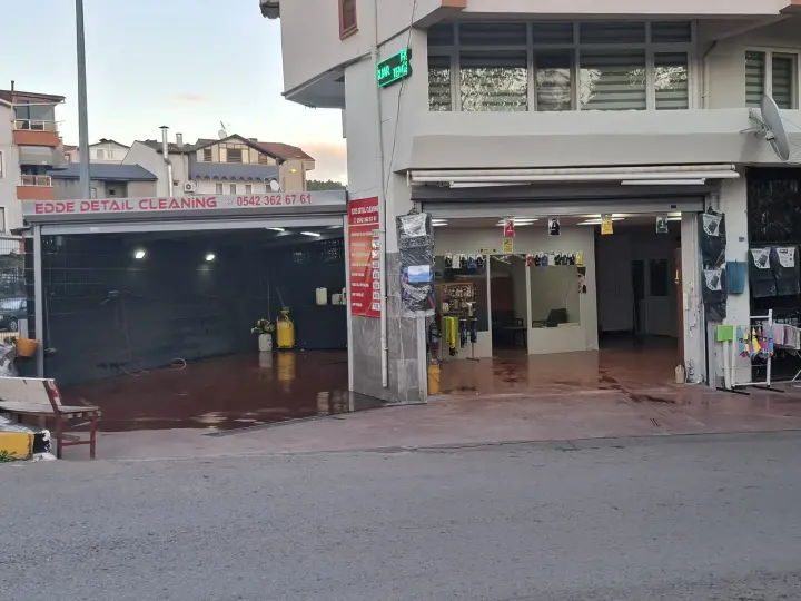 ED&DE DETAİL CLEANİNG