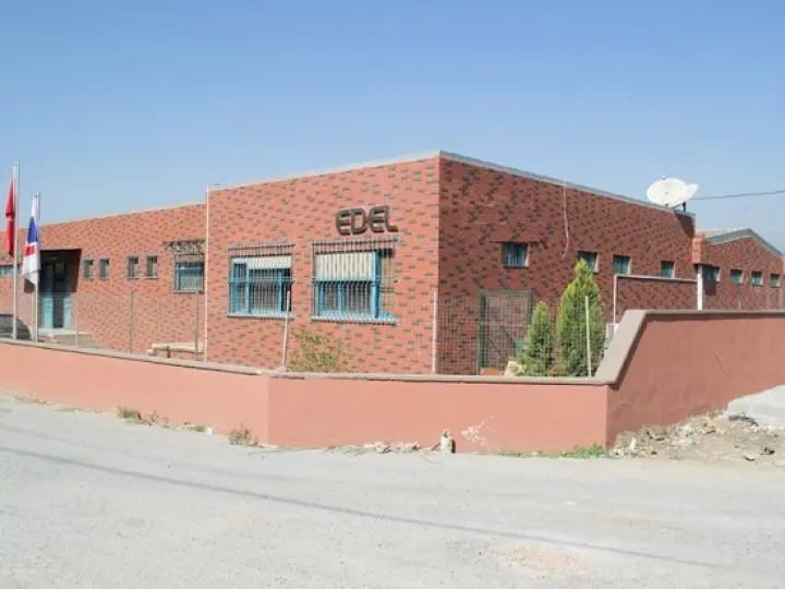 Edel Makina Imalat San. ve Tic. Ltd. Sti