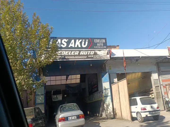 Edeler auto elektrik Klima