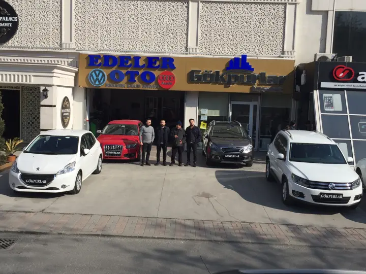 Edeler Otomotiv