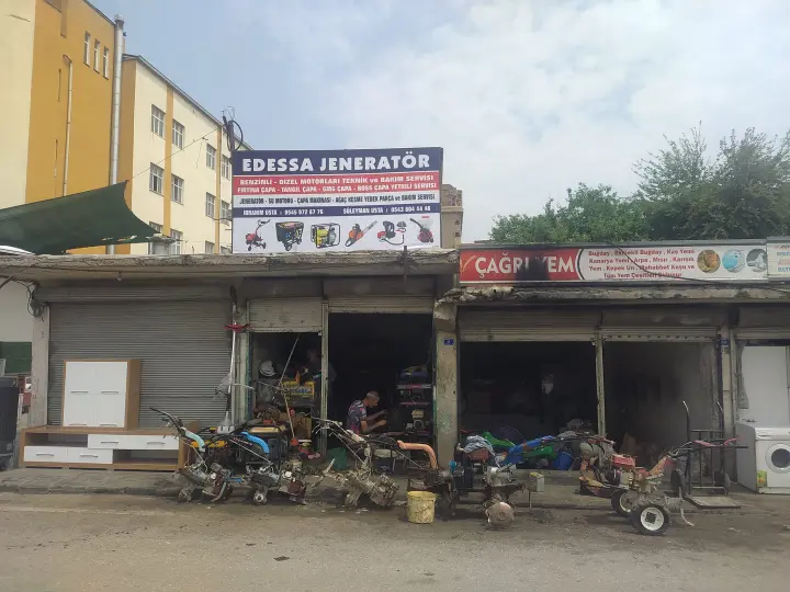 edessa jeneratör