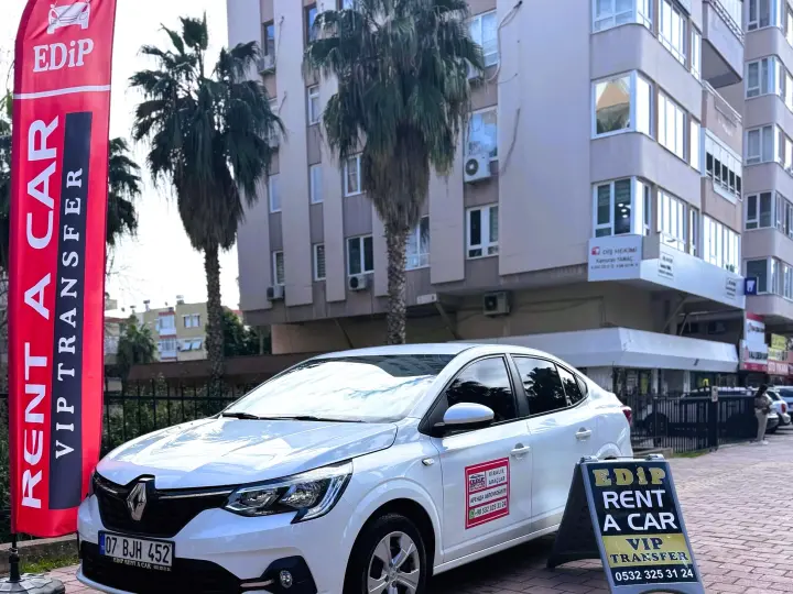Edip Rent a Car & Vip Transfer