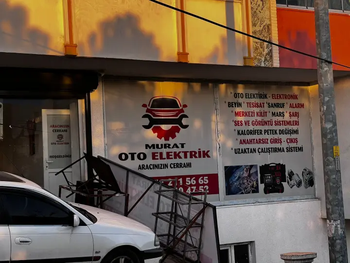EDİT GARAGE OTO ELEKTRİK
