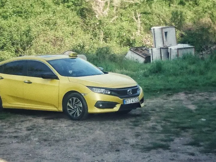 Ediz Kazkondu Taksi