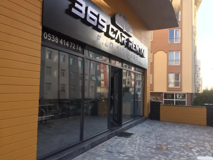 Edremit 365 Oto Kiralama