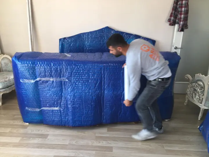 Edremit ARAS evden eve