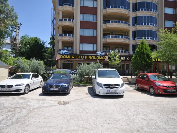 Edremit Damla Rent A Car