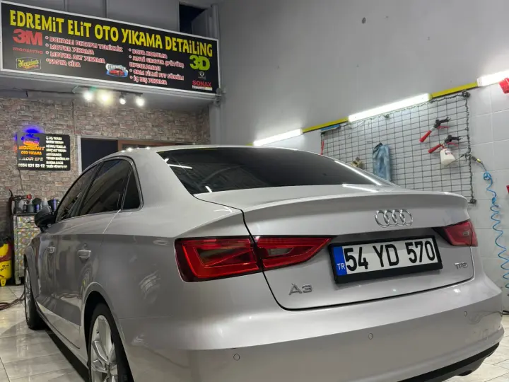 Edremit Elit Oto Yıkama & Detailing