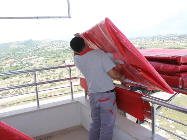 Edremit Evden Eve Hazal Nakliyat