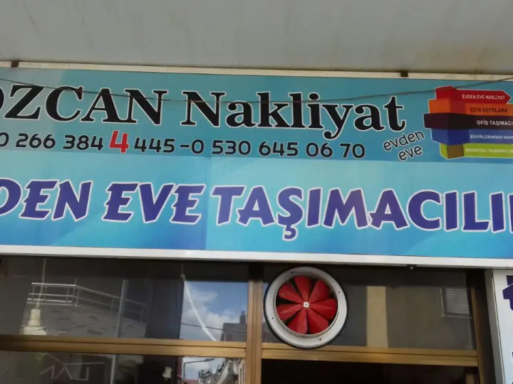 Edremit evden eve nakliyat