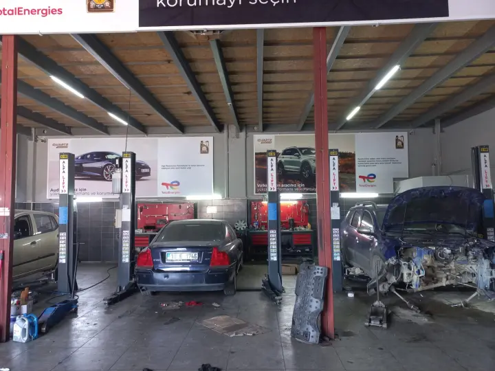 Edremit Karadeniz Oto Yedek Parça