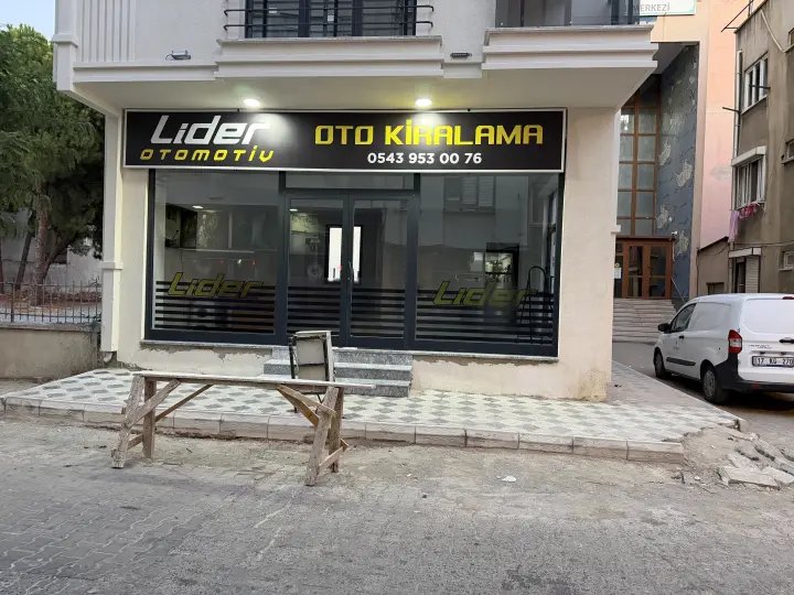 Edremit Lider Rent A Car (Araç Kiralama)