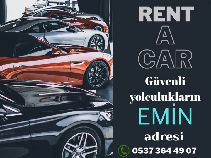 EDREMİT OTO KİRALAMA EMİN RENT A CAR