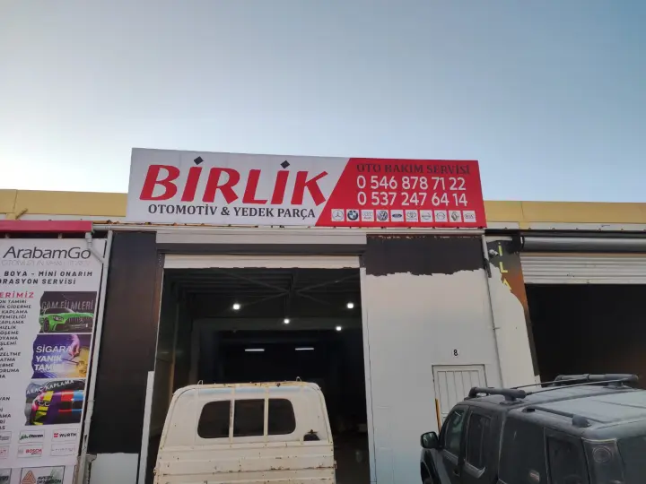 EDREMİT OTO TAMİR BİRLİK OTOMOTİV & YEDEK PARÇA