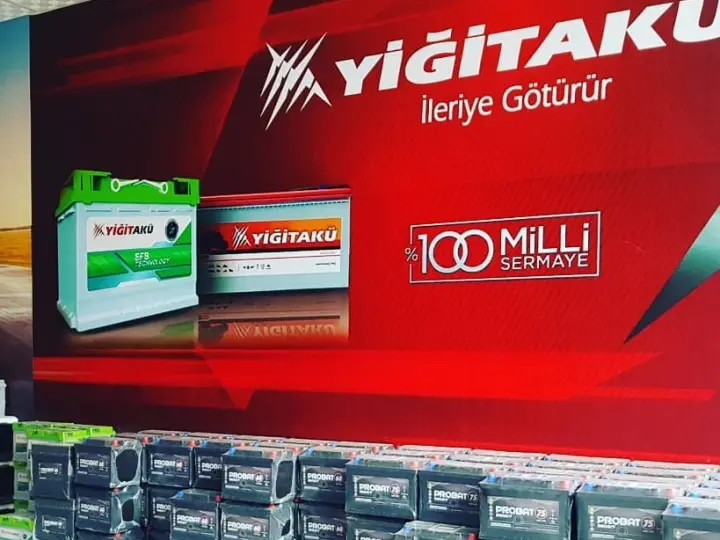 Edremit Yiğit Akü Yetkili Bayi ve Servisi