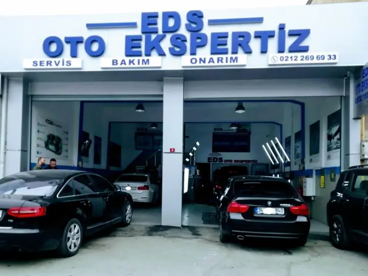 Eds Oto Ekspertiz Levent Seyrantepe