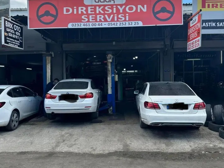 Eds Power Direksiyon Servisi