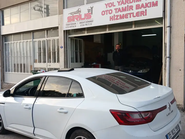 EDS PRO oto bakım ve tamir hizmetleri