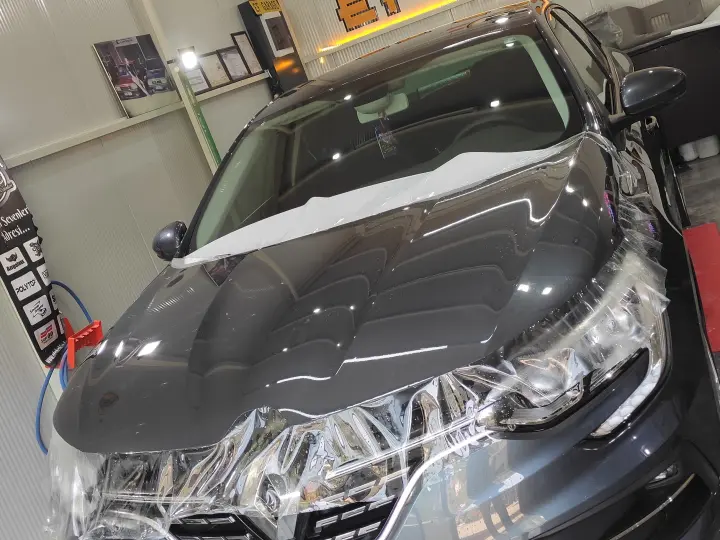 EF Garaj Detailing