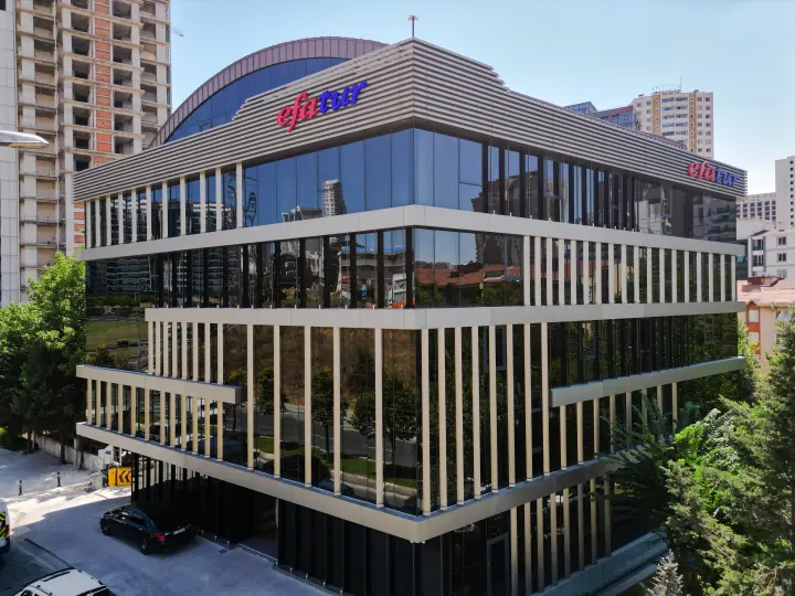 EFA TURİZM VE SEYAHAT ACENTASI