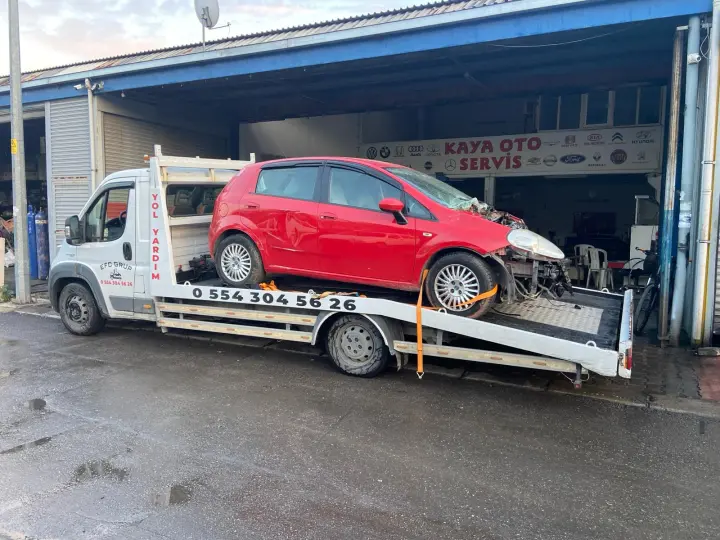 Efc Grup Oto Yol Yardım