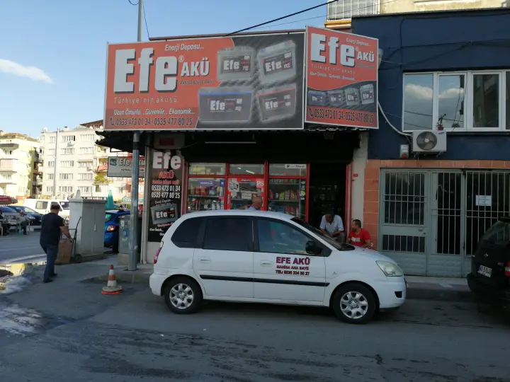 Efe Akü Yetkili Satıcısı