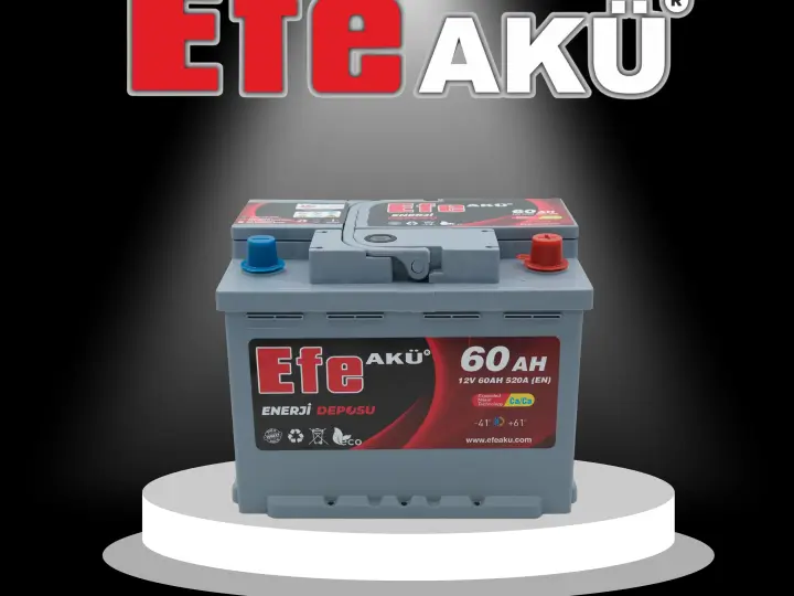 EFE AKÜMÜLATÖR SAN. TİC. LTD. ŞTİ.