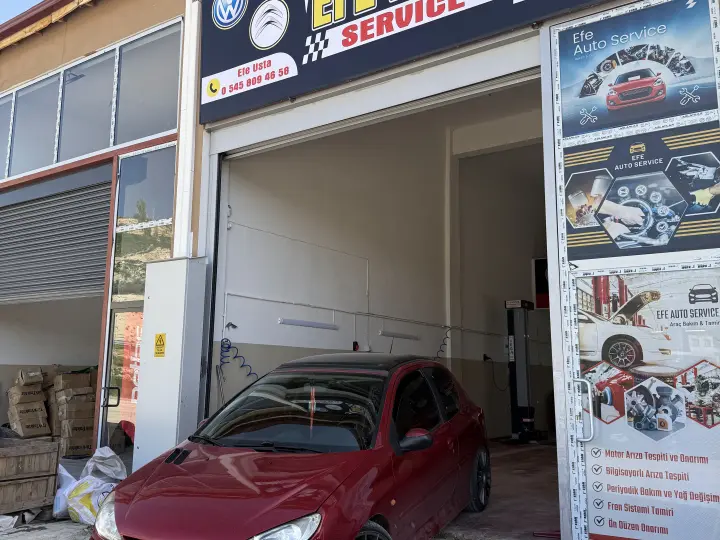 EFE AUTO SERVİCE