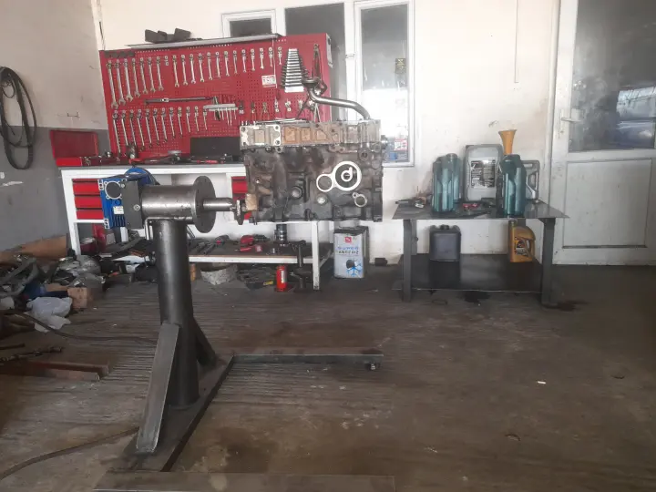 Efe Dizel Mekanik Ducato ve Boxer Ustası