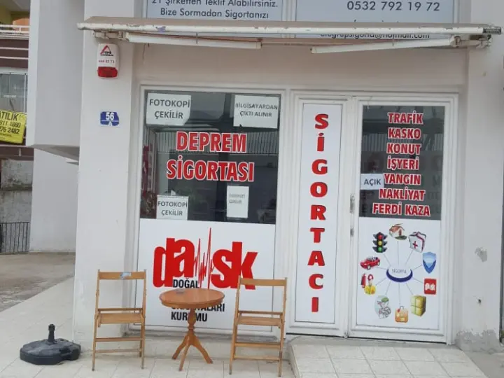 Efe Grup Sigorta Faruk Akyıldız
