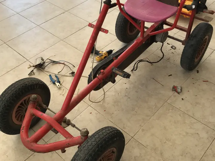 Efe Hub Motor 2