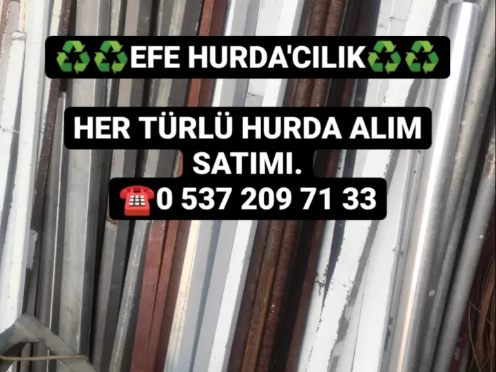 ♻️EFE HURDACILIK Geri Dönüşüm♻️