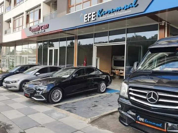 Efe Kurumsal Araç Kiralama