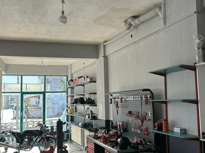 Efe Motor Garaj