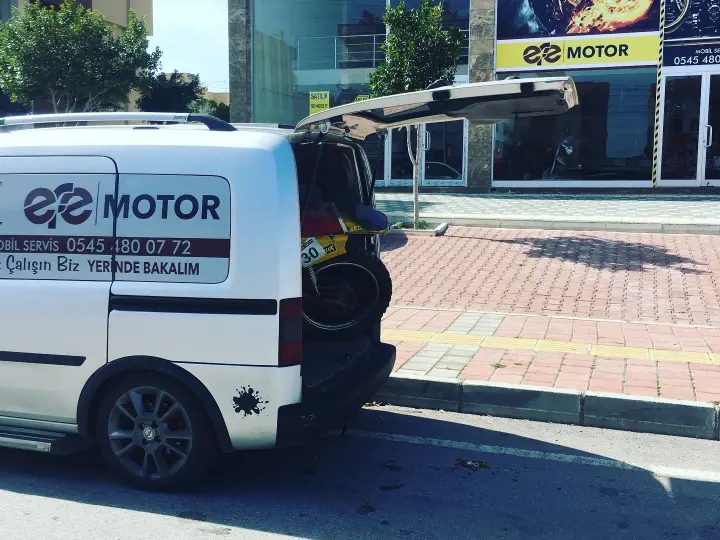 Efe Motor-Mustafa Köklükaya