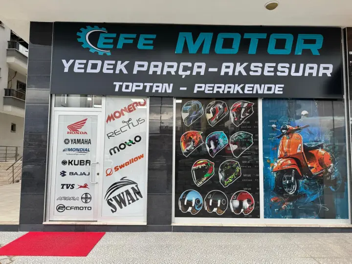 Efe Motor Yedek Parça Muğla
