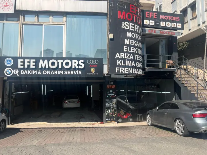 Efe Motors Kadıköy