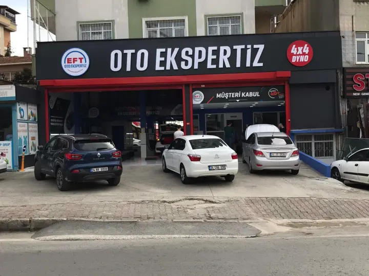 EFE OTO EKSPERTIZ - KARTAL 4x4 DYNO