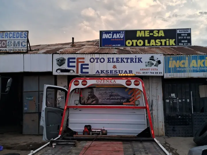 EFE OTO ELEKTIRIK