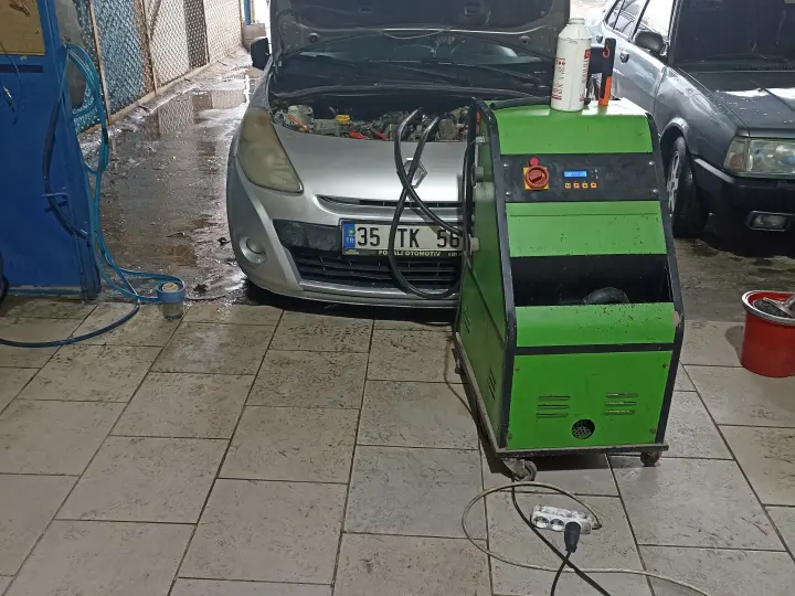 EFE OTO ELEKTRİK KLİMA KALORİFER