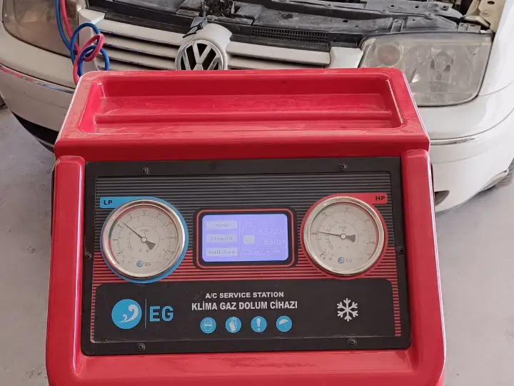 EFE OTO GAZ ATİKER LPG VARTA AKÜ