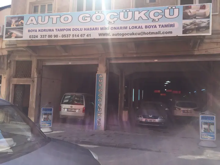 Efe oto göçük