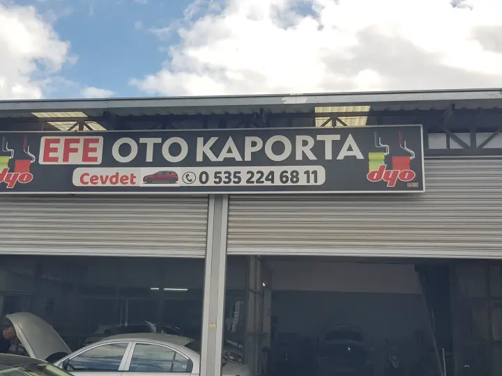 EFE OTO KAPORTA