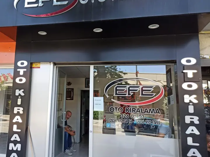 EFE OTO KİRALAMA