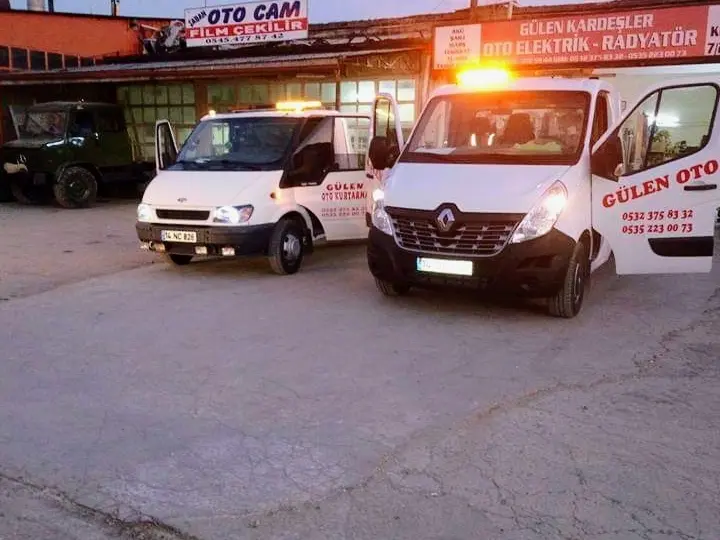 Efe Oto Kurtarma
