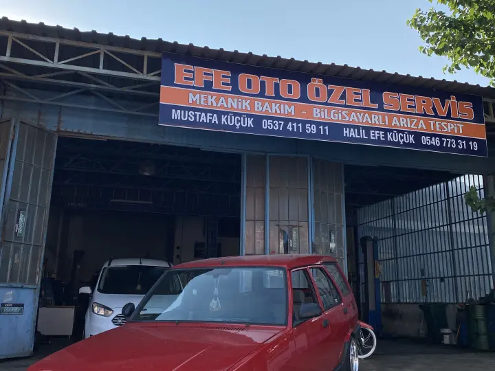 Efe Oto Tamir