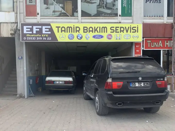EFE OTO TAMİR VE BAKIM SERVİSİ