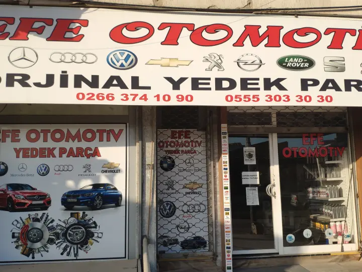 Efe Oto Tamirhanesi