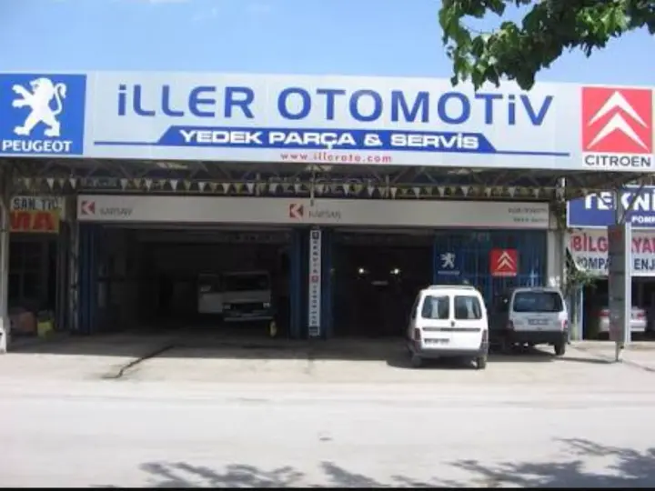 Efe Oto Yedek Parça Citroen Kayseri