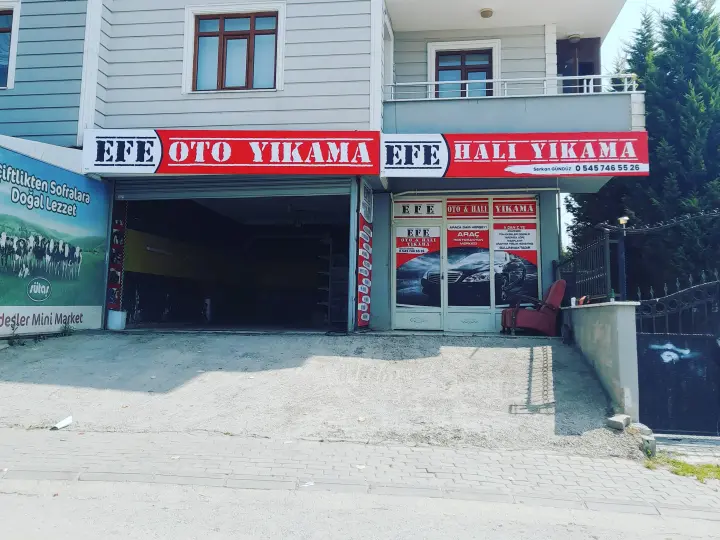 Efe oto yıkama Körfez kent